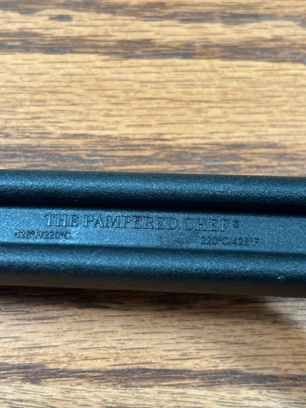 Pampered Chef durable potato